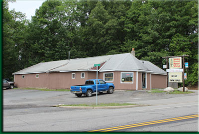 Stokes Forest Sport Shop